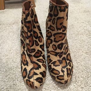 Sam Edelman Wedge Bootie